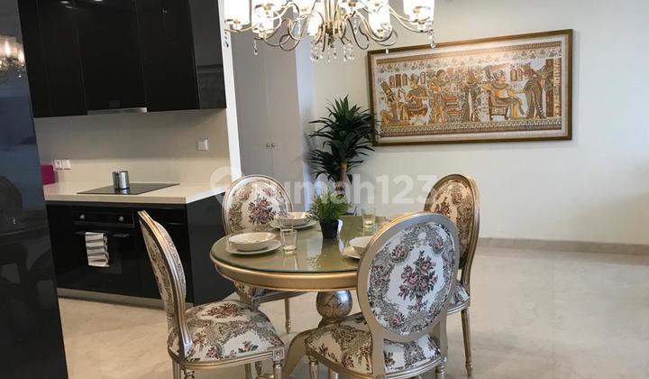 For Rent Pondok Indah Residence Apartment 2 Bedrooms (long term) 2
