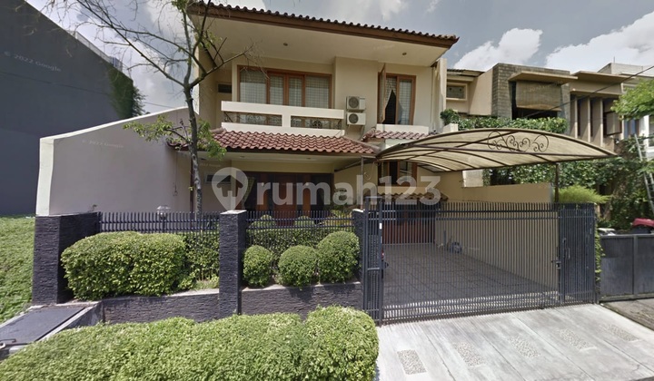 Rumah For Rent Pondok Hijau - Pondok Indah ( Ff) Rumah For Rent Pondok Hijau - Pondok Indah ( Ff)