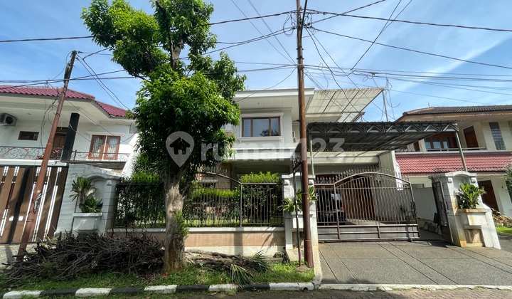 Reposisi Harga - Dijual Rumah Bagus Terawat Siap Huni Di Taman Lebak Bulus (aa)