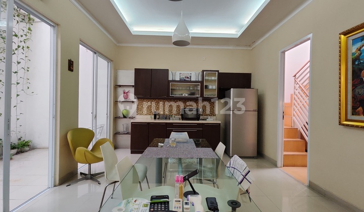 For Sale / For Rent Beautiful 2-Story Furnished House in Pondok Indah (Mm)