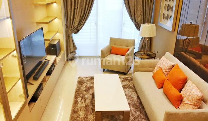For Rent 2 Bedroom Junior Penthouse Apartment Pondok Indah Residence. (Furnished) 2