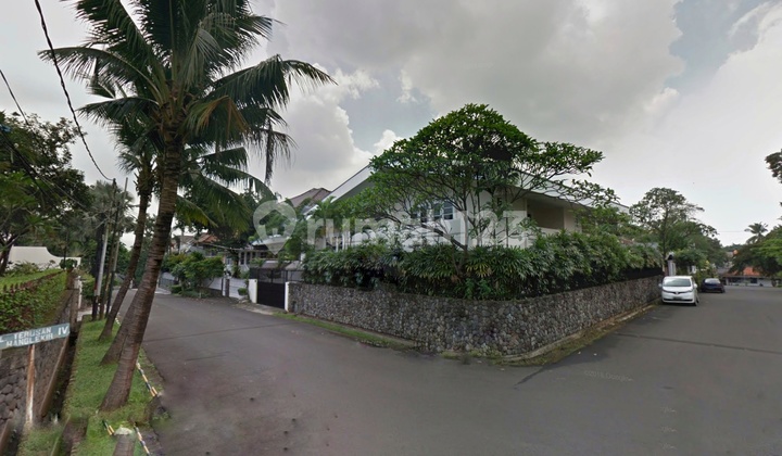 Disewakan Rumah Mewah Hang Lekir Kebayoran Baru (ff) 2