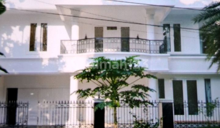 Dijual/disewa Rumah Bagus Strategis Di Pondok Indah (jp&cm)