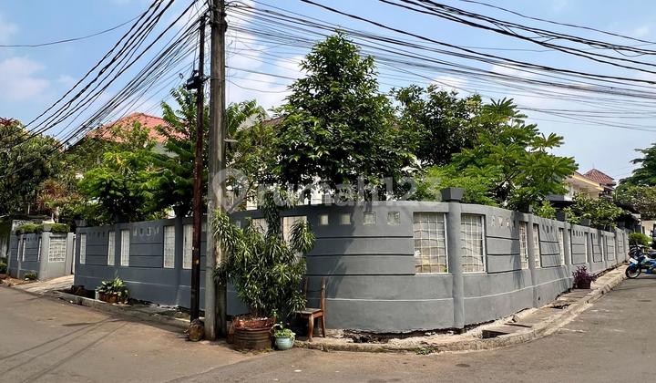 Dijual Rumah Kemang Selatan , Jakarta Selatan (lm) 2