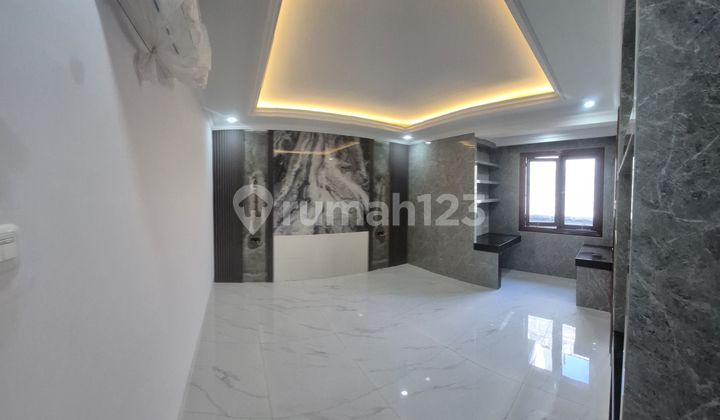 For Rent. Brand New House at Alam Asri Pondok Indah (Fully Furnished, Japanese Style). 1