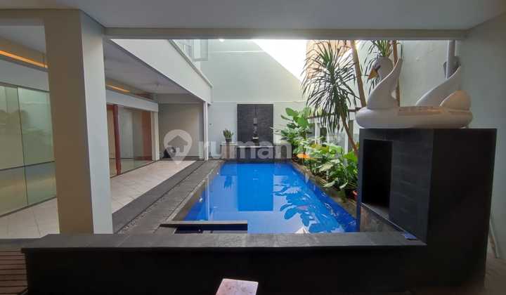 Rumah Mewah For Rent Dekat Jis Pondok Indah [ff ]