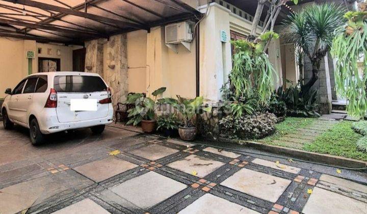 Dijual Rumah Mewah Lokasi Simprug Garden Jakarta Selatan - Exclusive Listing (sd) 2