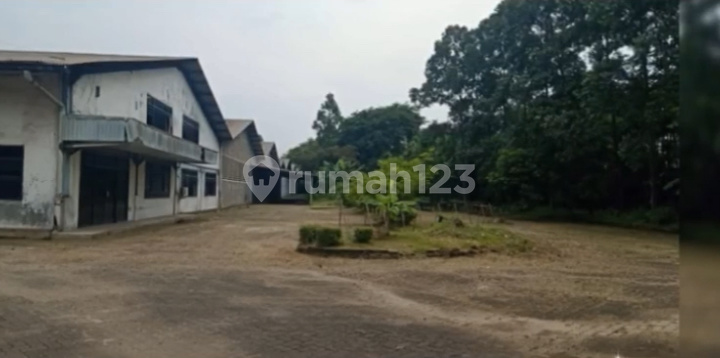 For Sale Former Factory 2 Adjacent Lots, Cikupa (lm/lp) For Sale Former Factory 2 Adjacent Lots, Cikupa (lm/lp)