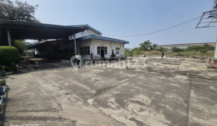 Dijual Tanah Eks Gudang Di Kawasan Strategis Pulo Gadung – Harga Jauh Di Bawah Njop!( Ff, Lm)  2