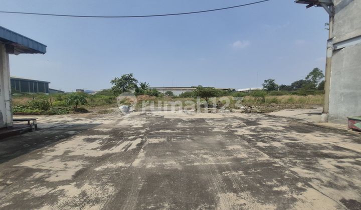 Dijual Tanah Eks Gudang Di Kawasan Strategis Pulo Gadung – Harga Jauh Di Bawah Njop!( Ff, Lm)  1