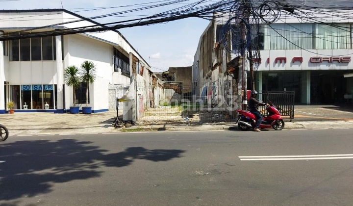 Dijual Tanahdaerah Strategis 158 M² Di Radio Dalam Raya, Gandaria – Harga Di Bawah Njop, Lokasi Investasi Terbaik.( Lm)