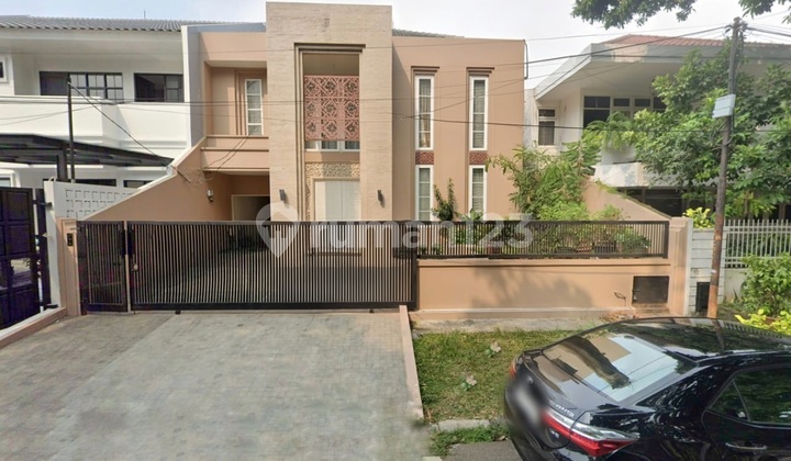 Rumah For Rent & Sale Gedung Pinang Pondok Indah (ff/yn)