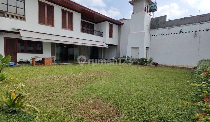 Disewakan Rumah Mewah Luas 700m Di Fatmawati ( Ak/ww ) 1