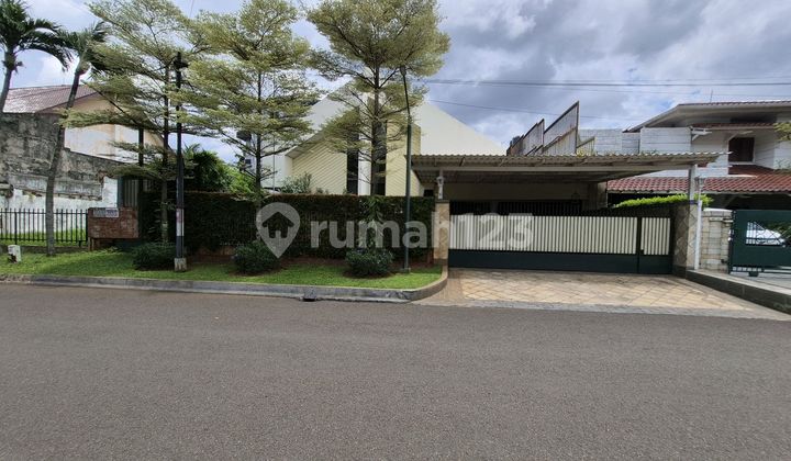 Dijual Rumah Mewah di Pondok Indah (Lm) 2