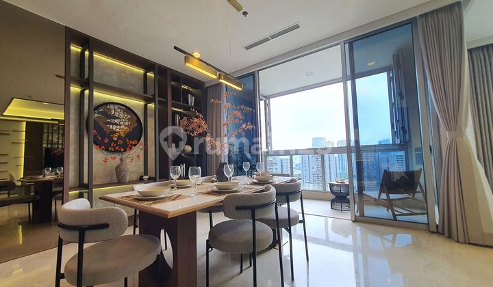 Apartment Jakarta Selatan