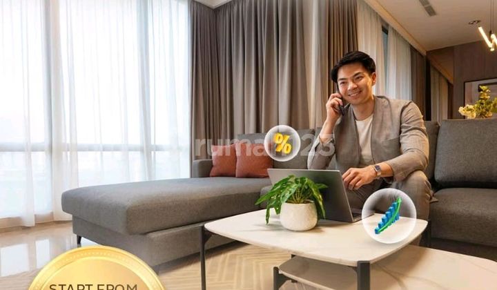 Apartment Jakarta Selatan Siap Huni Jakarta Selatan