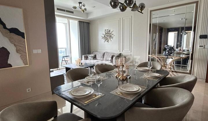 Apartmen The Element Kuningan Jakarta Selatan Siap Huni