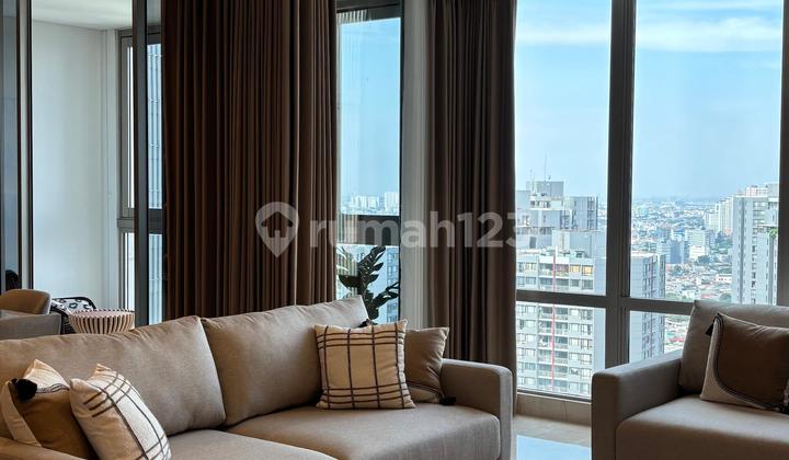 Aprtment Kuningan Rasuna.said 2