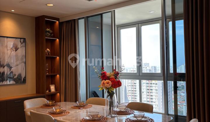 Aprtment Kuningan Rasuna.said