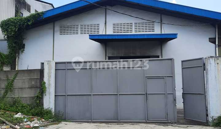 Gudang Kic Gatsu Semarang 2