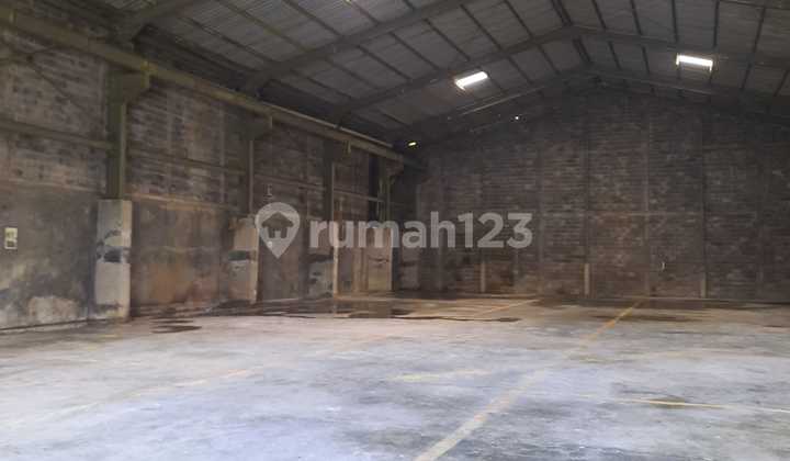 Gudang Kic Gatsu Semarang 1