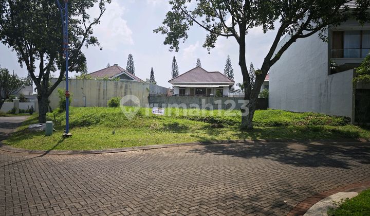 Super Murah 50% Harga Developer Dijual Tanah Perumahan Arga Golf Bsb 2