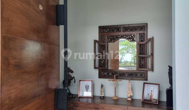 Dijual Rumah Hook Rapi Siap Huni di Vermont Parkland Bsd