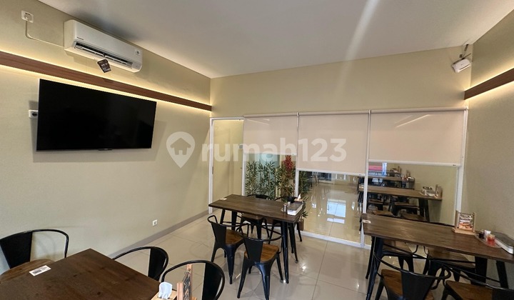 Dijual Ruko Pisa Grande, 3 Lantai, Lokasi Strategis, Di Gading Serpong