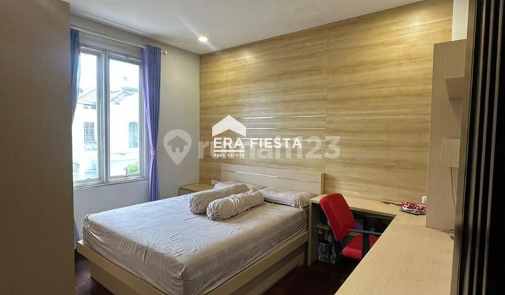 Dijual Rumah Bagus, Lingkungan Asri, Di Akasia, Bukit Golf Mediterania, PIK 2