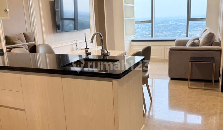 Disewakan Apartement The Branz, Type 1 br, di BSD City 2