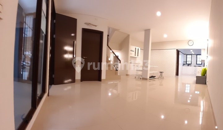 Disewakan Rumah Bagus, Siap Huni, Di The Mozia Bsd City 1