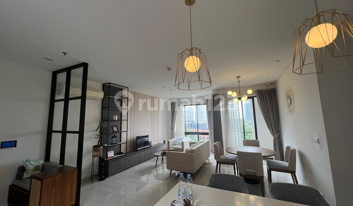 For Rent 2Br Apartment, Move-In Ready, In Lloyd Alam Sutera.
