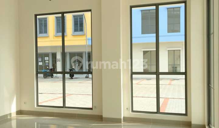 Disewakan Ruko Maggiore Grande Gading Serpong