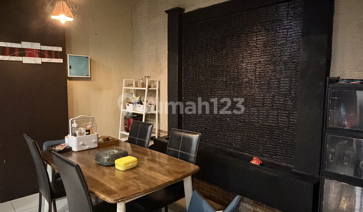 Rumah Bagus, Lingkungan Asri, Siap Huni, di Serenade Lake Gading Serpong 2