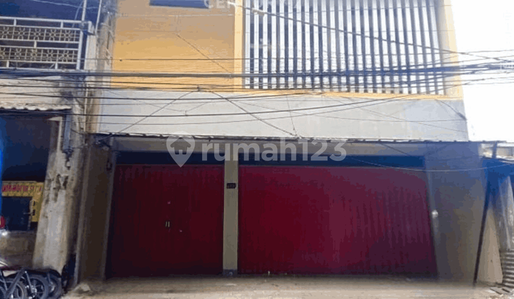 Hot Listing Attached Shophouse 2 Units Beside Bekasi Cyber Park Mall 1