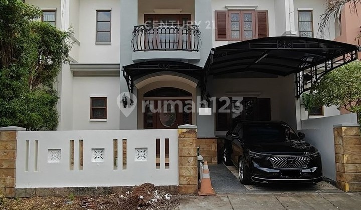 Freshly Renovated The Gading Residence Kelapa Gading