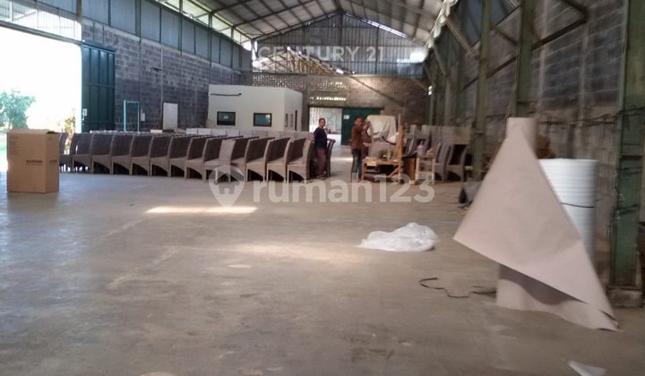 Good Warehouse Ready to Use in Royom Cirebon