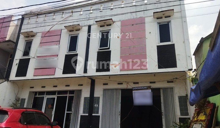 Ruko 3 Lantai Jl Raya Serang Pandeglang Km 3 1