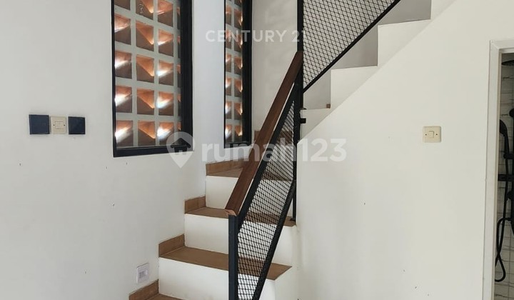 Rumah Minimalis 2 Lantai Siap Huni di Cluster Vertihouse Depok