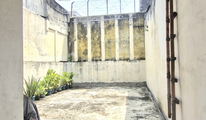 Ruko Strategis di Pusat Kota Jakarta Pusat 2