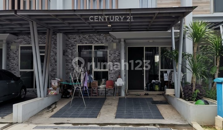 Rumah Minimalis Sudah Renovasi di Cluster Mississippi Jgc