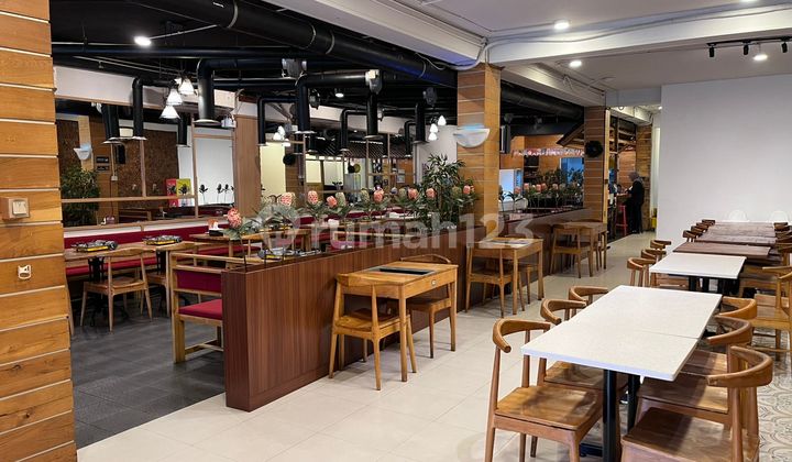  Ruko Ex Resto Cocok Untuk Usaha Kuliner Lokasi di Kalimalang bekasi 1