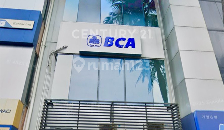 Ruko 4 Lantai Di Karawaci Office Park Lippo Karawaci Tangerang 2