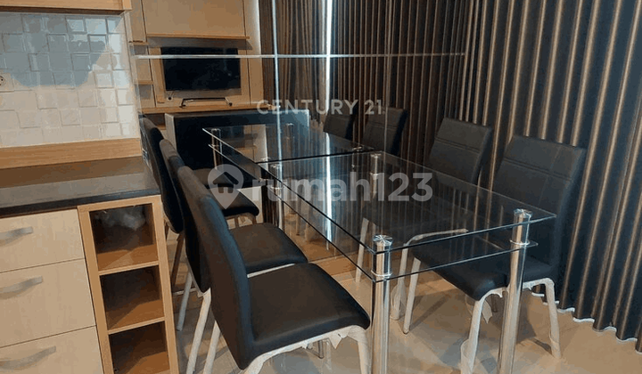 Grand Kamala Lagoon Apartment 2Br Minimalist Design Fully Furnished 2