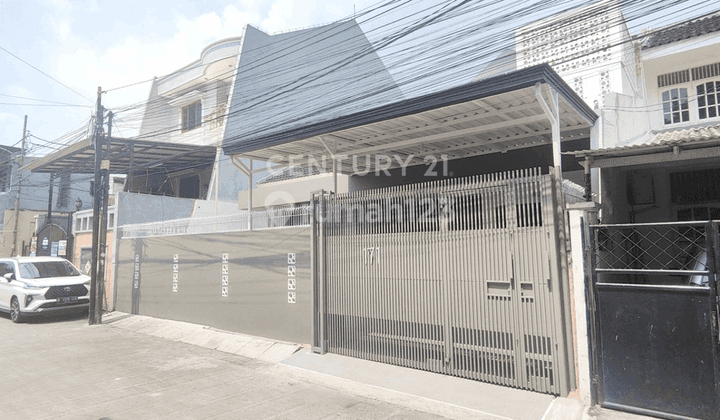 Disewakan Cocok Kantor Warehouse Di Duri Kepa Jakbar 1