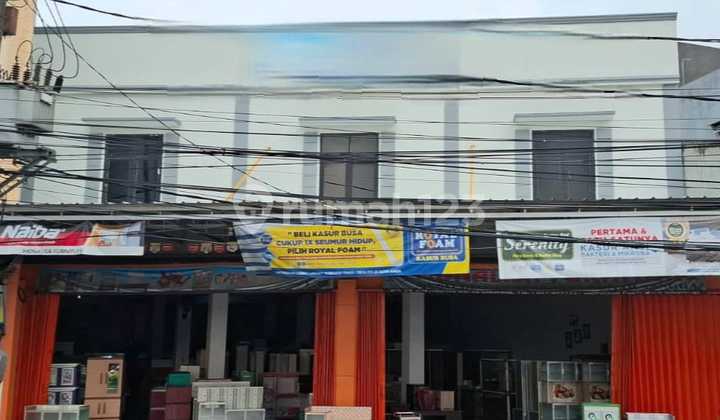 Ruko Siap Huni  Lokasi Prima & Strategis Di Depan SGC Cikarang 1