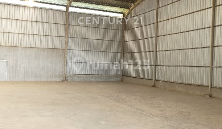 Ready-to-Use and Strategic Warehouse in Tegal