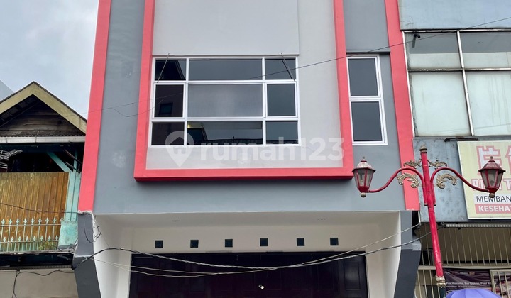 Ruko Sangat Strategi Di Surya Kencana Bogor 1