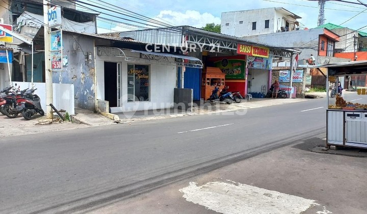 Rumah Strategis Cocok untuk Buka Usaha di Kebayoran Lama