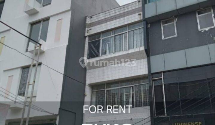 Disewa Ruko Fatmawati Jl. Fatmawati Raya Cilandak Jakarta Selatan 1